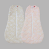 2x Nordic 2.5 TOG Swaddle Sleep Bags Bundle (0-3M and 3-9M)