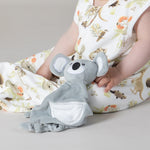 Aussie Animals 'Koala' Comforter Toy - Bubba Blue Australia