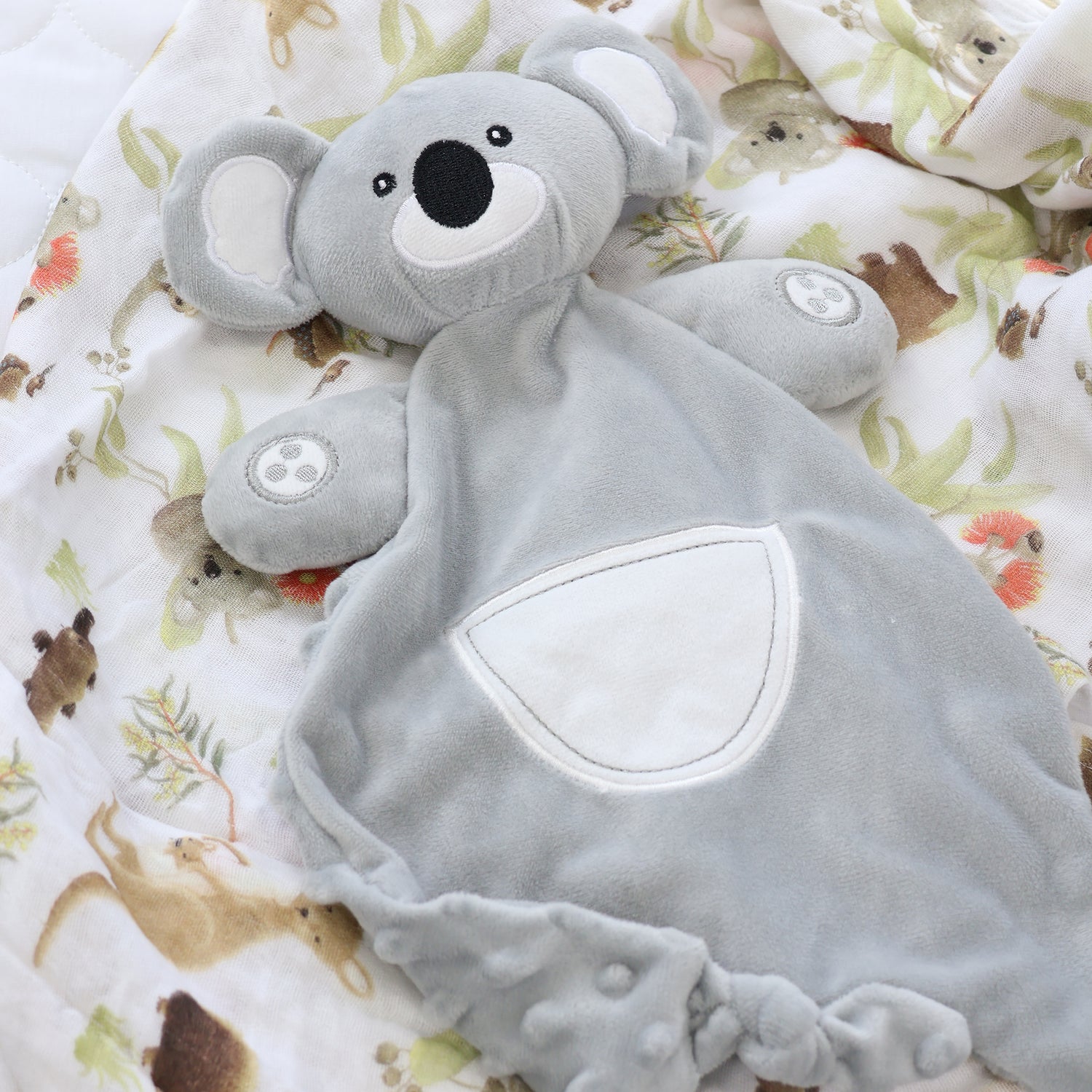 Aussie Animals 'Koala' Comforter Toy