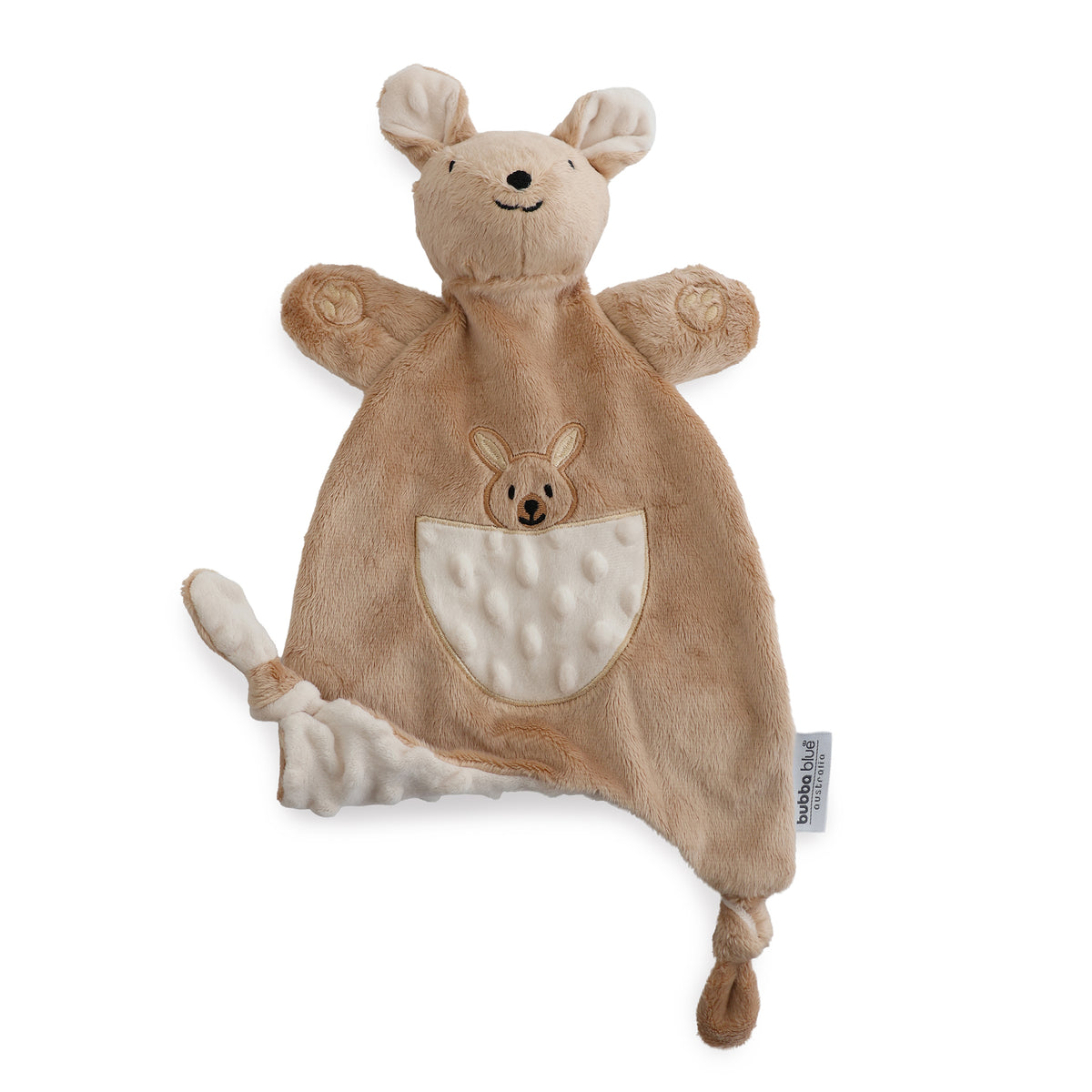 Aussie Animals Comforter Toy - Kangaroo