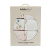 Sleeping Bunny 3pk Wash Cloths
