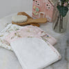Sleeping Bunny 3pk Wash Cloths