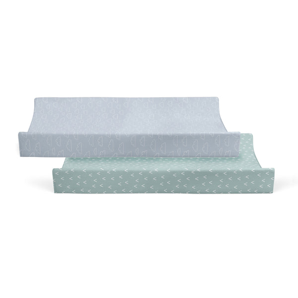 Nordic Bath Time Bundle Dusty Sky/Mint