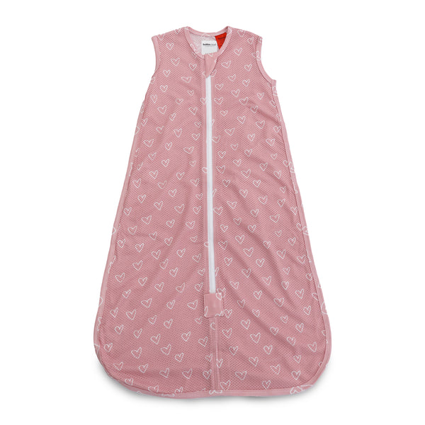 Nordic 0.2 TOG 2pk Air+ Sleep Bags Berry/Rose