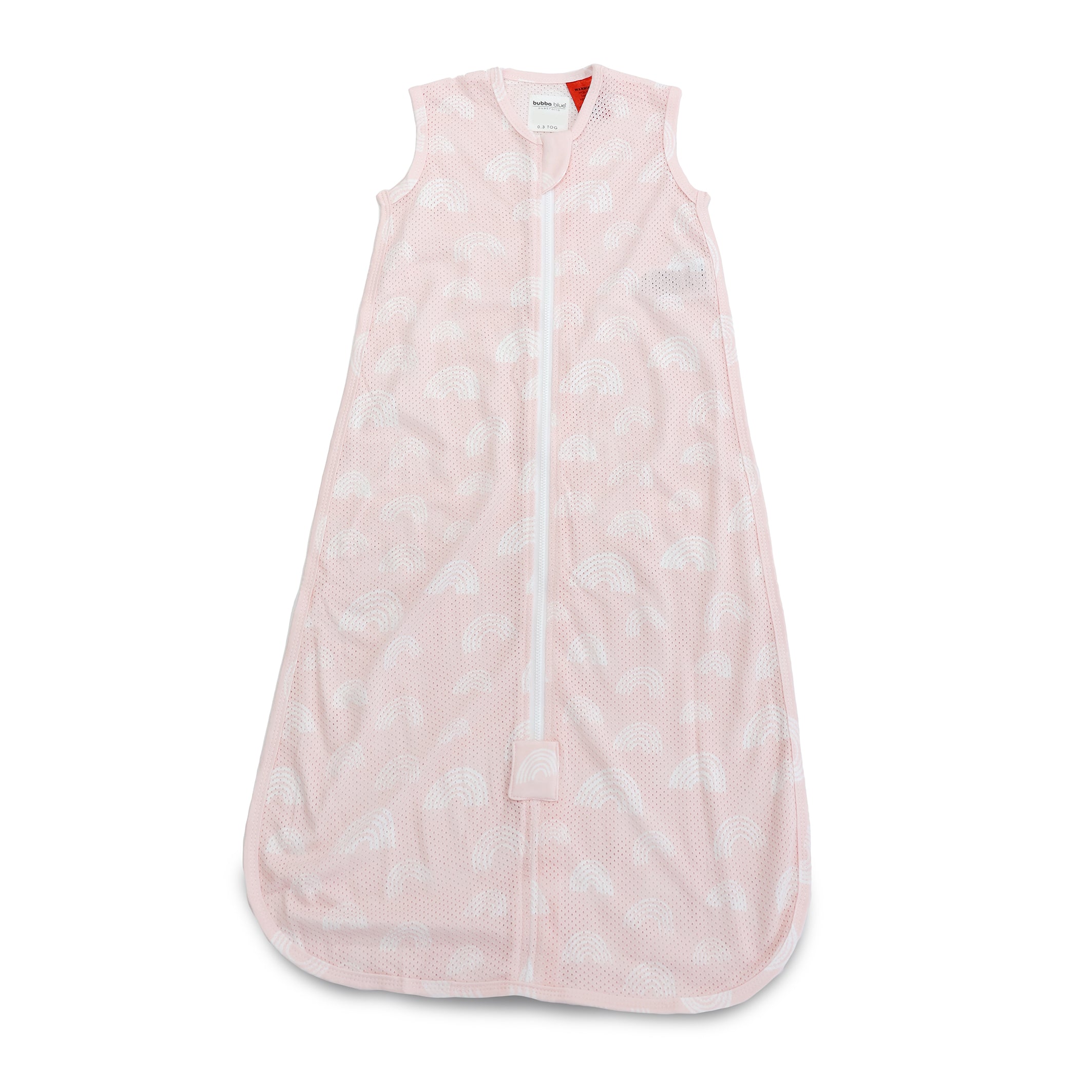 Nordic 0.2 TOG 2pk Air+ Sleep Bags Berry/Rose