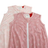Nordic 0.2 TOG 2pk Air+ Sleep Bags Berry/Rose