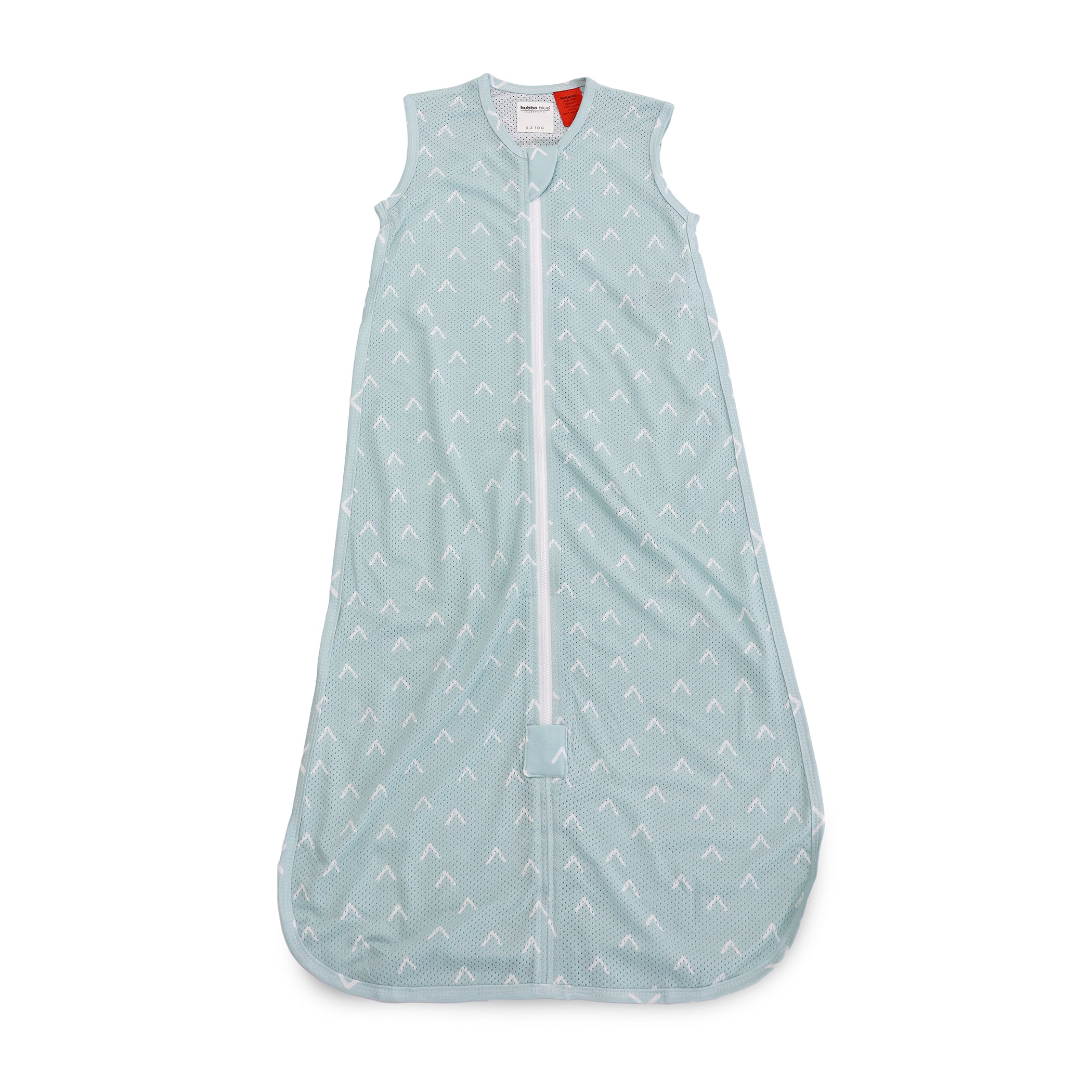 Nordic 0.2 TOG 2pk Air+ Sleep Bags Sky/Mint