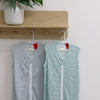 Nordic 0.2 TOG 2pk Air+ Sleep Bags Sky/Mint