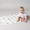 Little Rooster Cellular Blanket