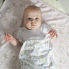 Sleeping Bunny 2pk Jersey Wraps