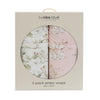 Sleeping Bunny 2pk Jersey Wraps