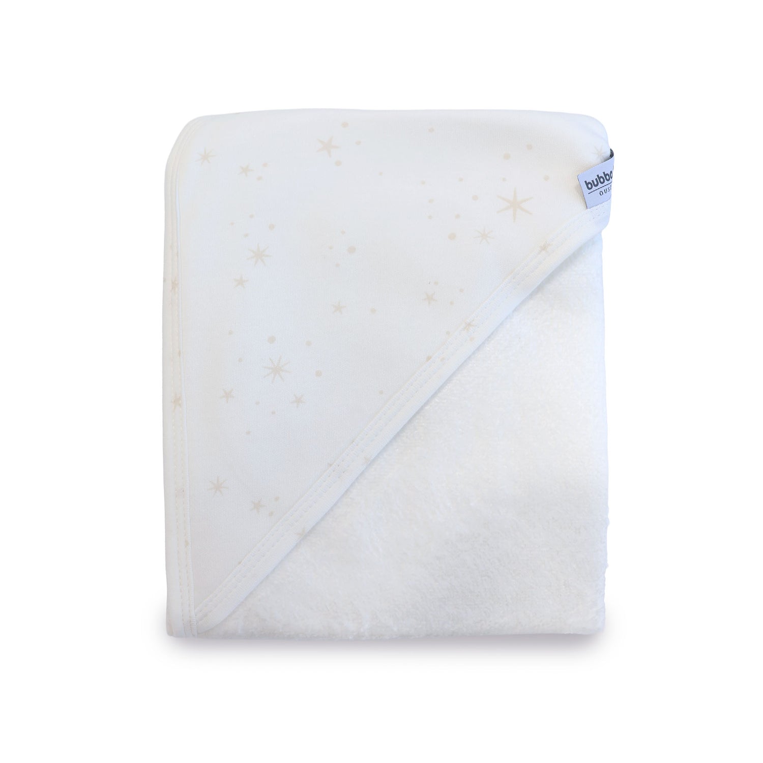 Twinkle Twinkle Hooded Towel