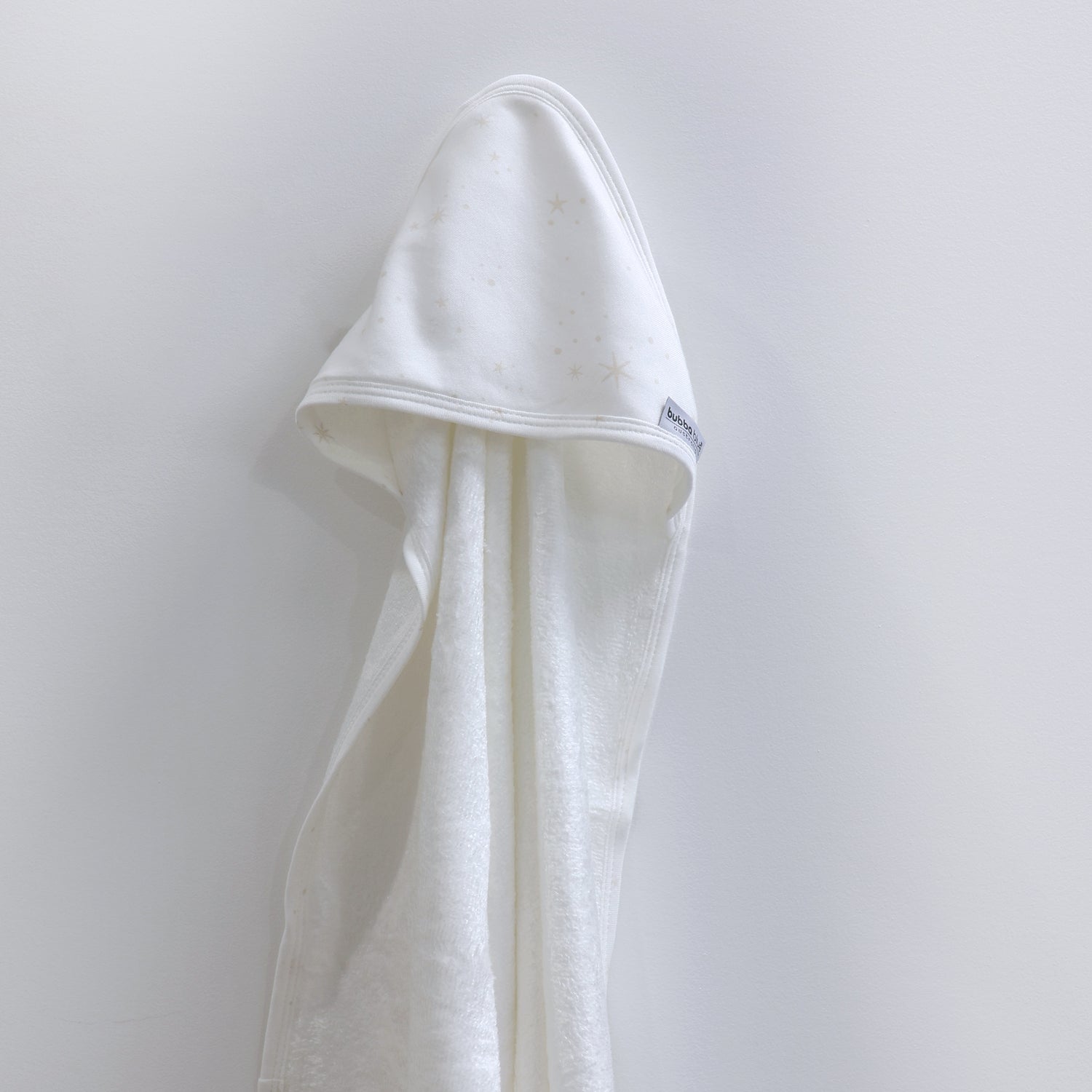 Twinkle Twinkle Hooded Towel