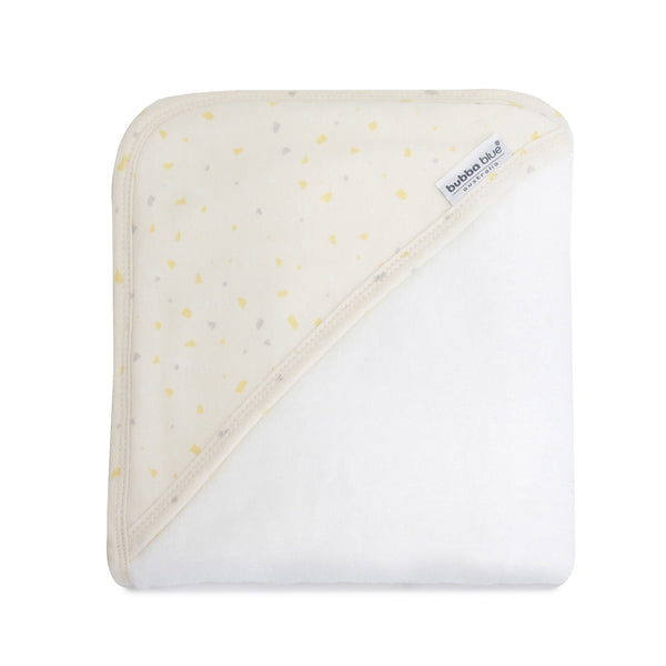 Terrazzo Essentials Hooded Towel