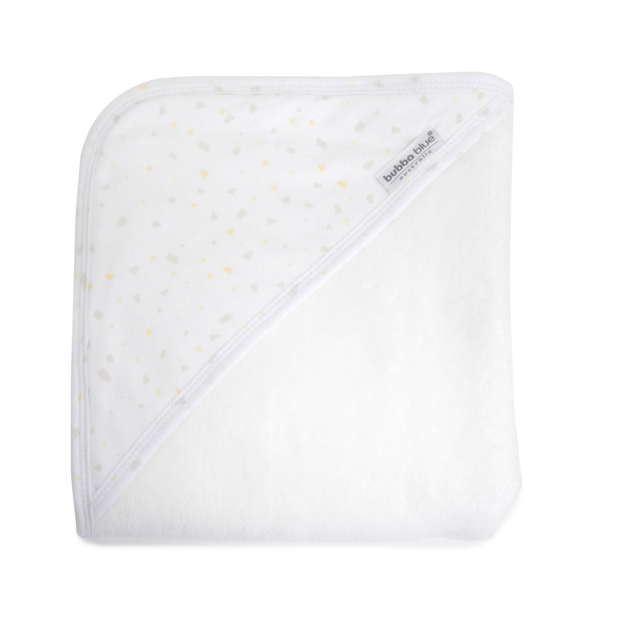 Terrazzo Essentials Hooded Towel