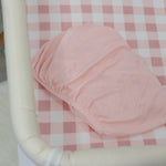 Bubba Sundae 2pk Jersey Co Sleeper/Bedside Sleeper Fitted Sheets - Cupcake - Bubba Blue Australia