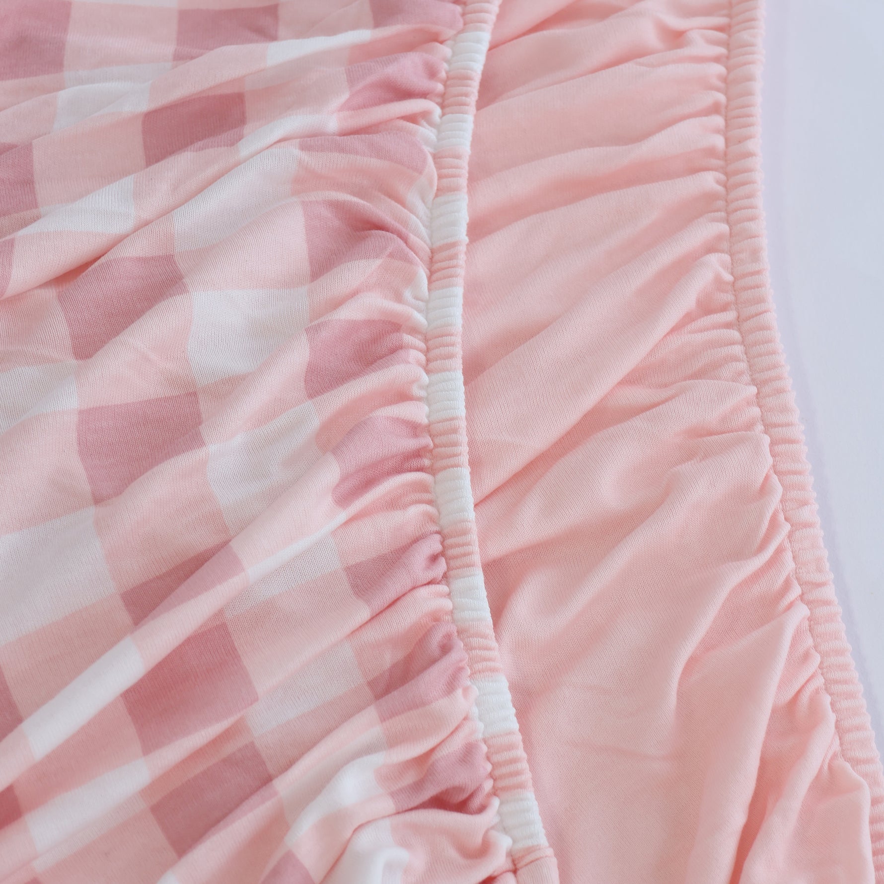 Bubba Sundae 2pk Jersey Co Sleeper/Bedside Sleeper Fitted Sheets - Cupcake - Bubba Blue Australia