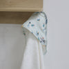 Little Rooster Hooded Towel