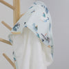 Little Rooster Hooded Towel