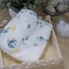 Little Rooster Hooded Towel