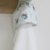 Little Rooster Hooded Towel