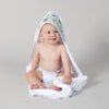 Little Rooster Hooded Towel
