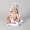 Little Rooster Hooded Towel