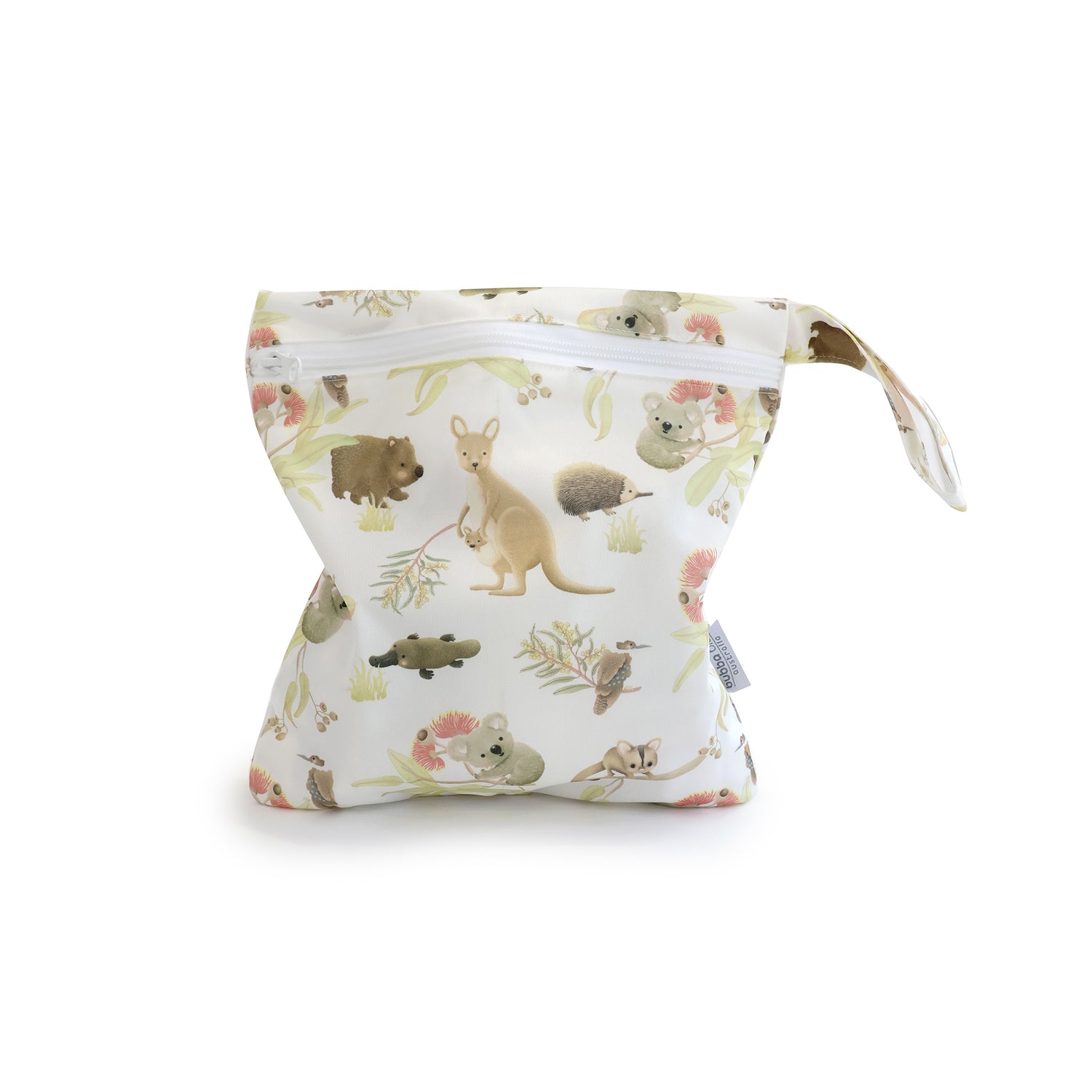 Aussie Animals Wet Bag 25x28CM