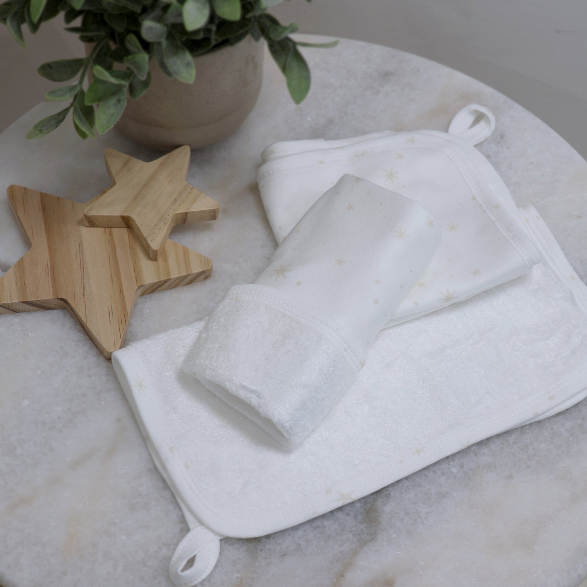 Twinkle Twinkle 3pk Wash Cloths