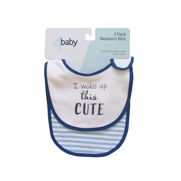 Newborn boy hot sale bibs