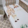 Adventure Bamboo 2pk Jersey Cot Fitted Sheets