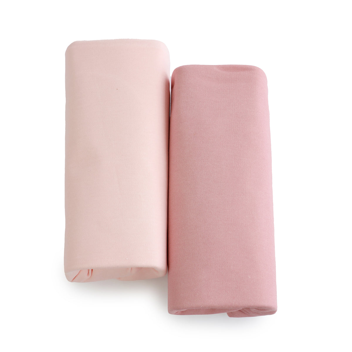 Sundae 2pk Jersey Cot Fitted Sheets - Cupcake - Bubba Blue Australia