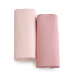 Sundae 2pk Jersey Cot Fitted Sheets - Cupcake - Bubba Blue Australia