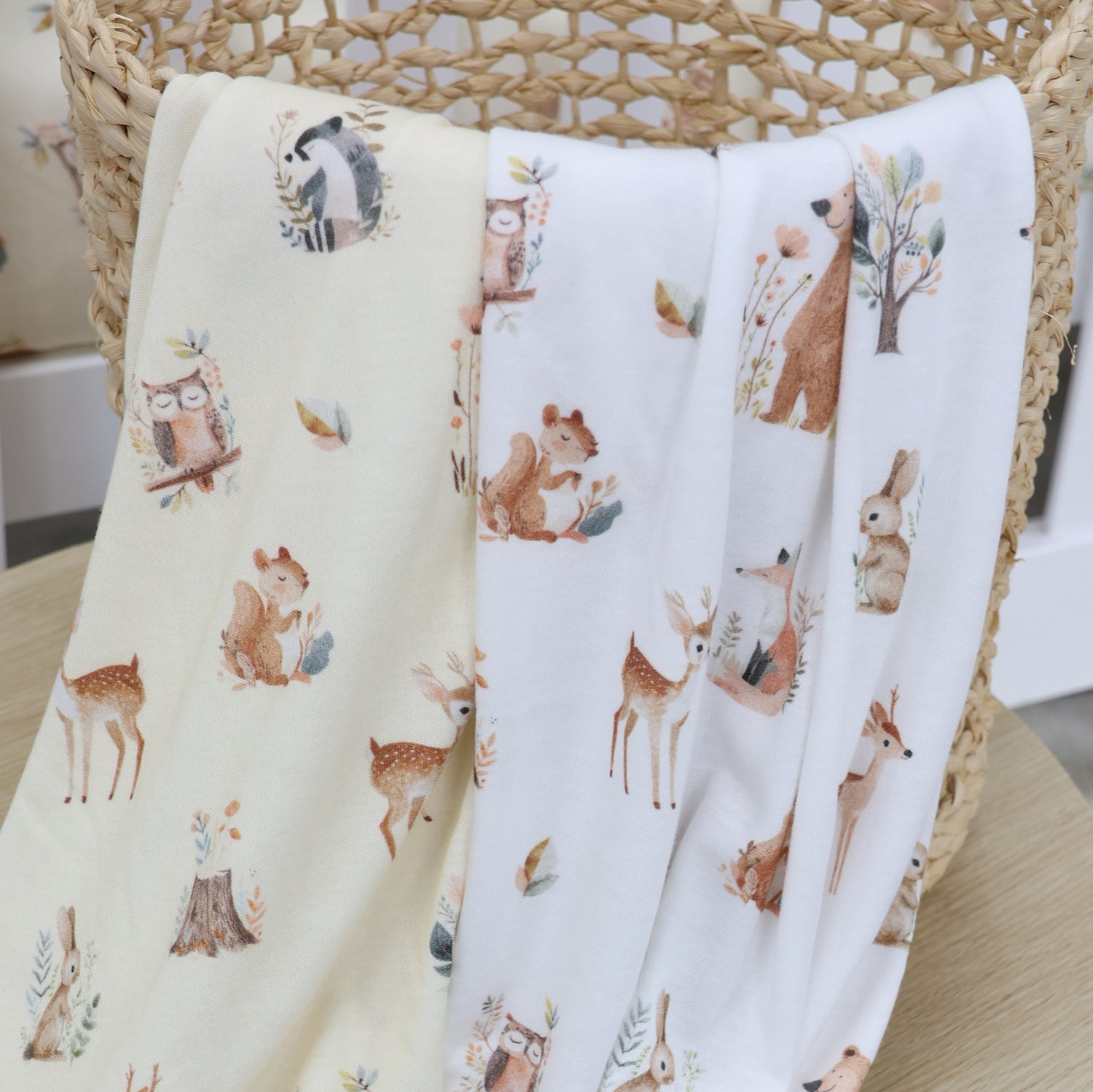 Enchanted 2pk Jersey Wraps