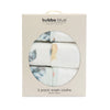 Little Rooster 3pk Wash Cloths