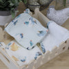 Little Rooster 3pk Wash Cloths