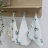 Little Rooster 3pk Wash Cloths