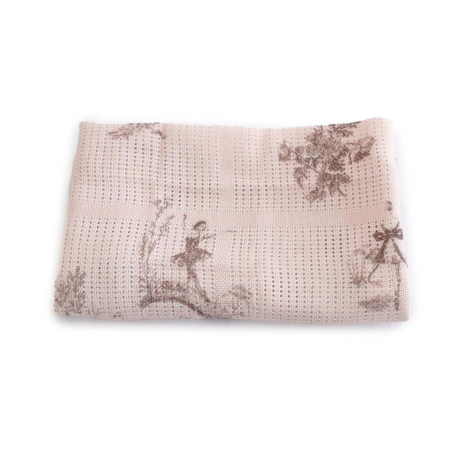 Swan Lake Cellular Blanket