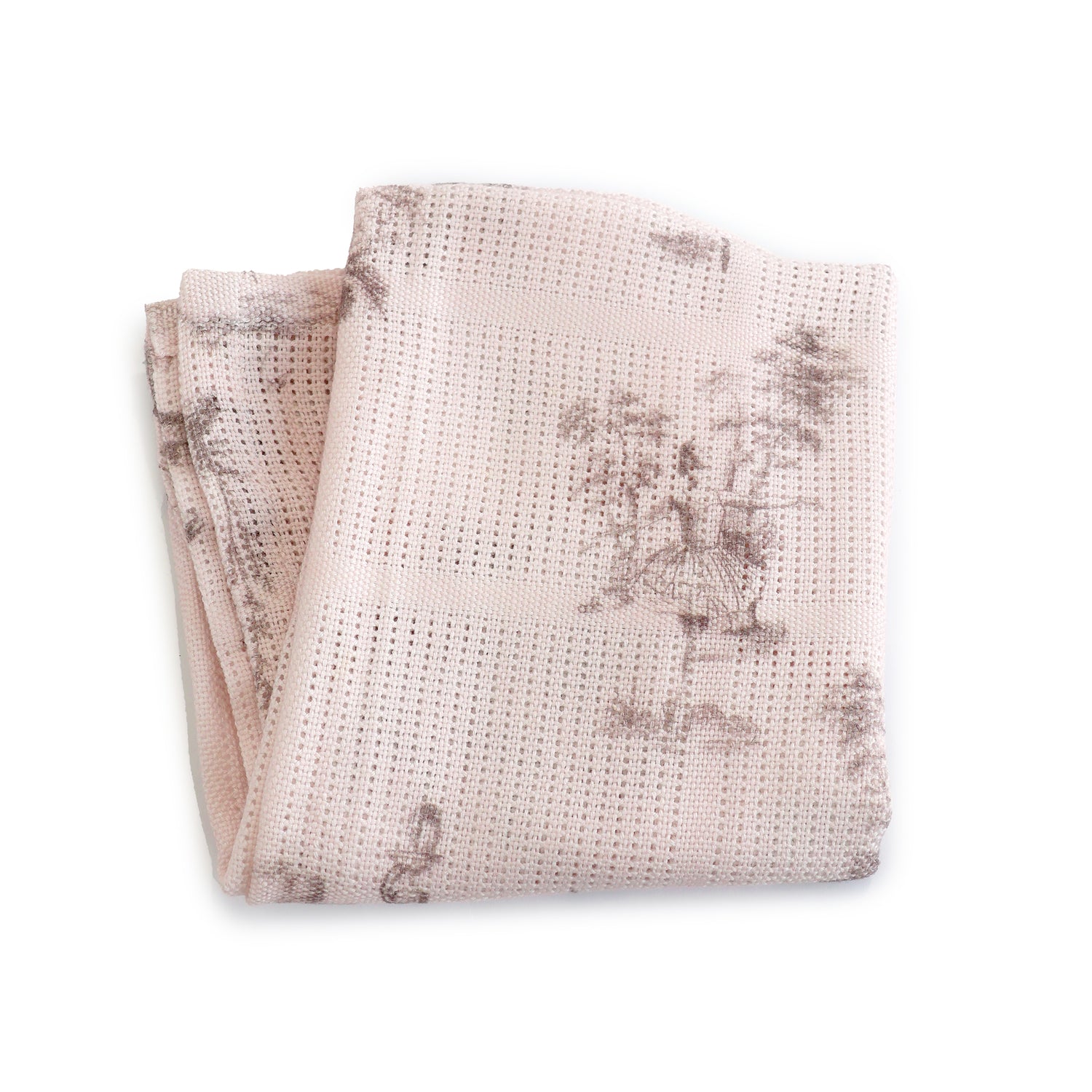 Swan Lake Cellular Blanket