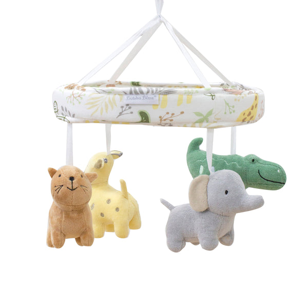 Jungle Bamboo Musical Mobile