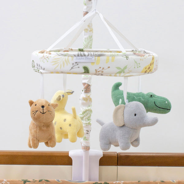Jungle Bamboo Musical Mobile