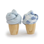 Bubba Sundae 2pk Jersey Wraps - Blueberry - Bubba Blue Australia