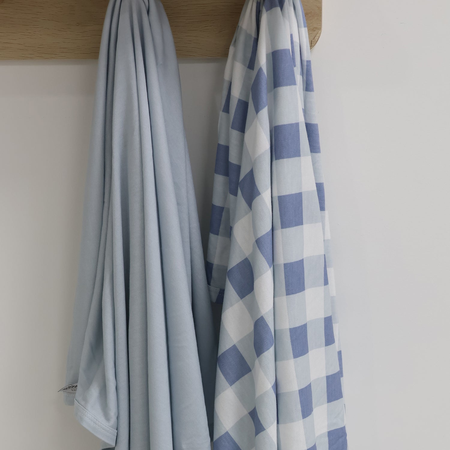 Bubba Sundae 2pk Jersey Wraps - Blueberry - Bubba Blue Australia