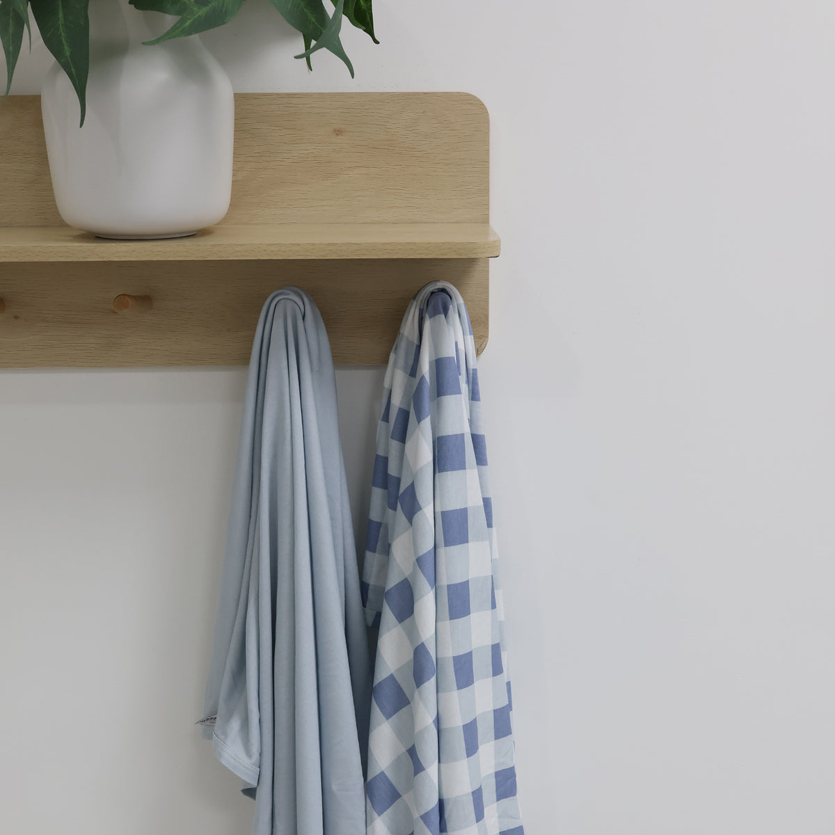 Bubba Sundae 2pk Jersey Wraps - Blueberry - Bubba Blue Australia