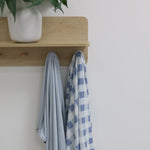 Bubba Sundae 2pk Jersey Wraps - Blueberry - Bubba Blue Australia