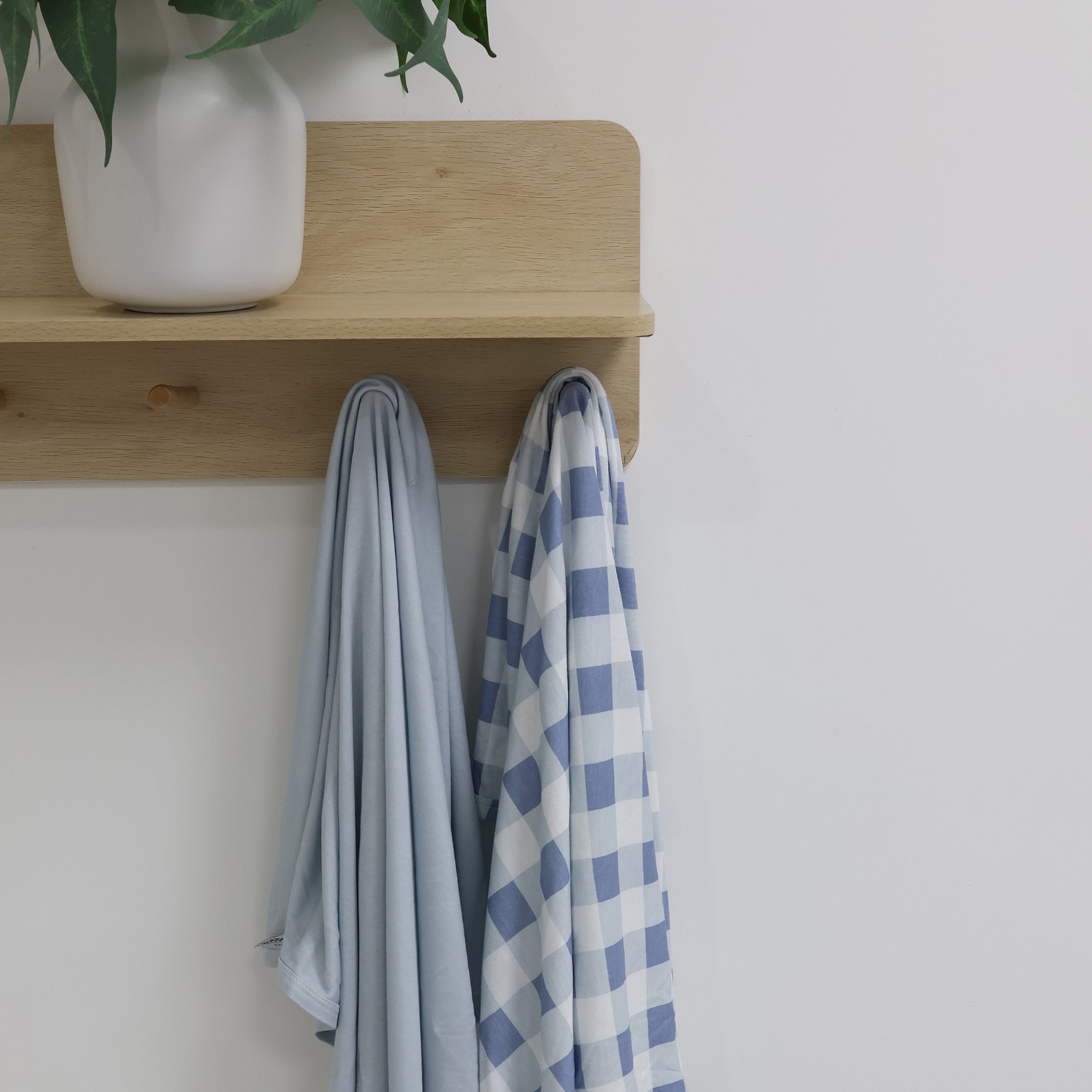 Bubba Sundae 2pk Jersey Wraps - Blueberry - Bubba Blue Australia