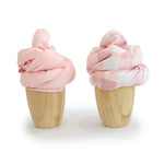 Bubba Sundae 2pk Jersey Wraps - Cupcake - Bubba Blue Australia