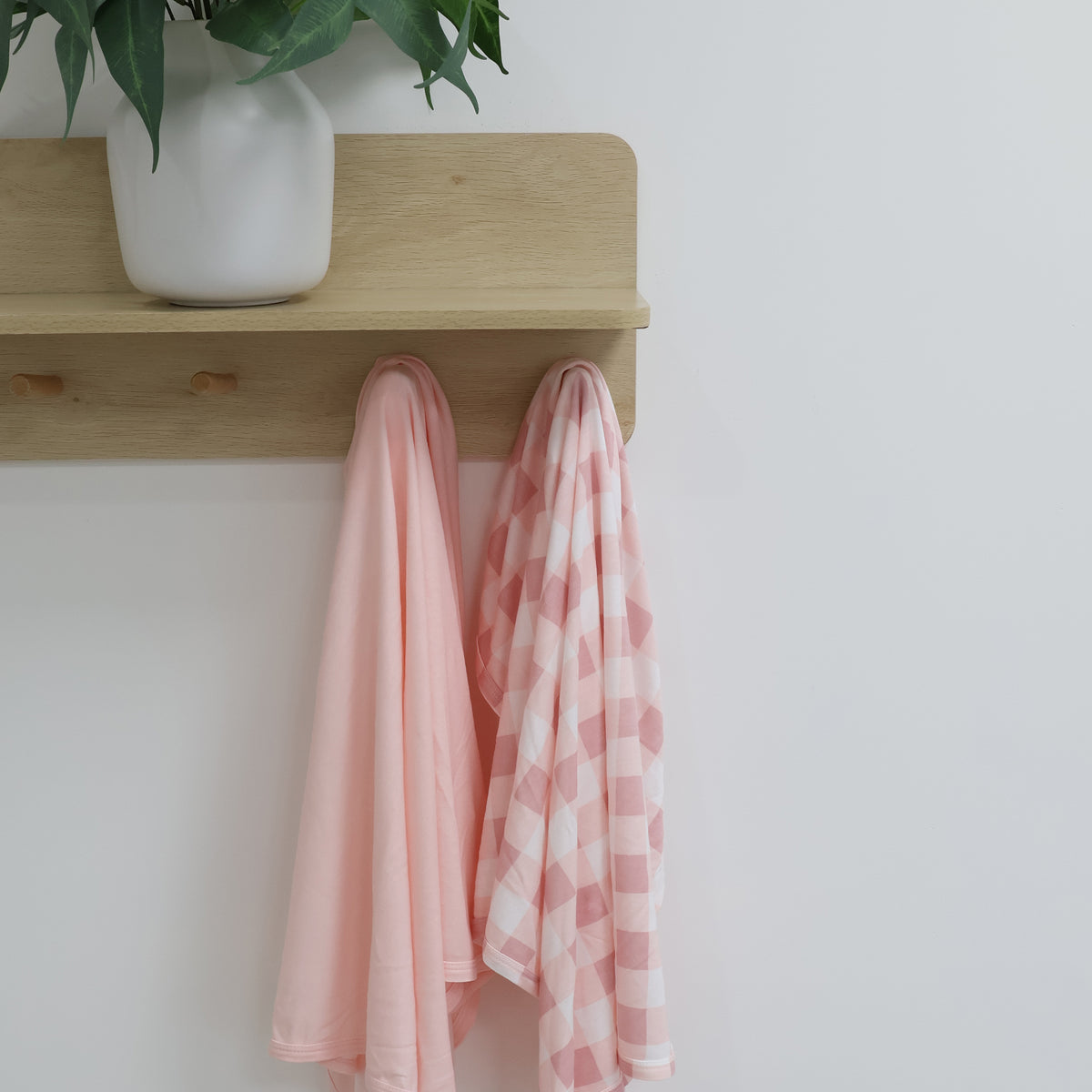 Bubba Sundae 2pk Jersey Wraps - Cupcake - Bubba Blue Australia