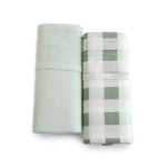 Bubba Sundae 2pk Jersey Wraps - Greentea - Bubba Blue Australia