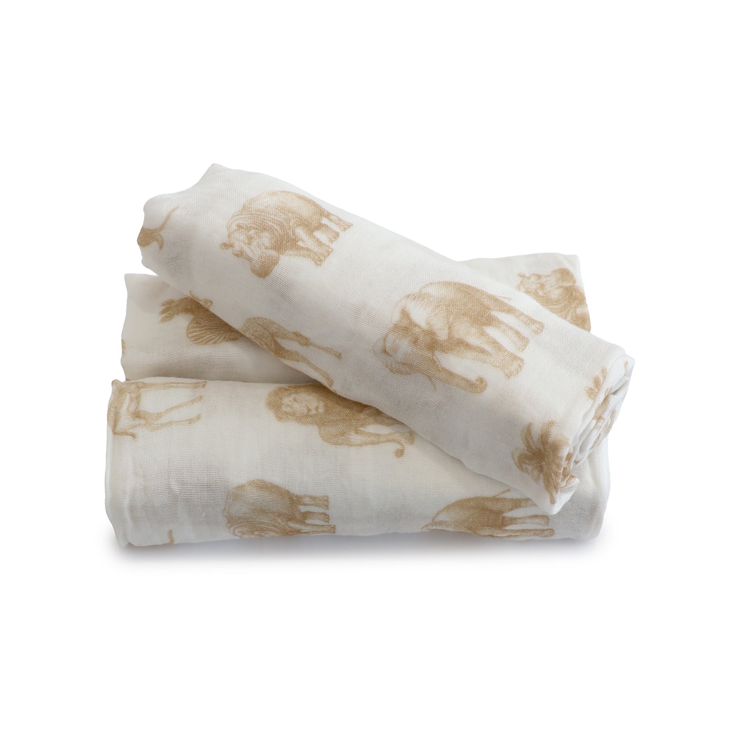 Serengeti 3pk Muslin Wraps